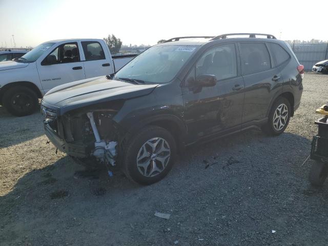 SUBARU FORESTER P 2024 with VIN JF2SKADC7RH435367 - Photo from auction