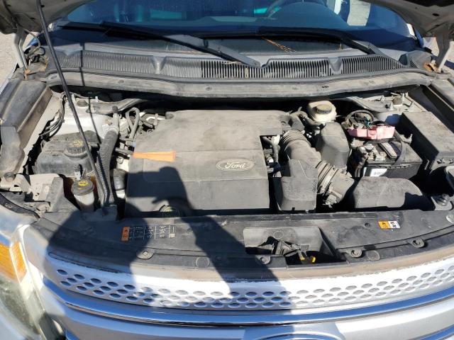 Photo 12 from auction – 2014 FORD EXPLORER X with VIN 1FM5K7D89EGB49221