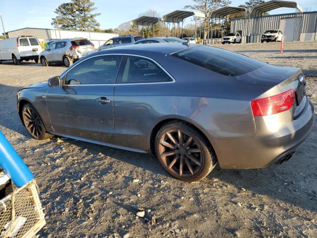 Photo 2 from auction – 2016 AUDI A5 PREMIUM with VIN WAUD2AFR7GA011828