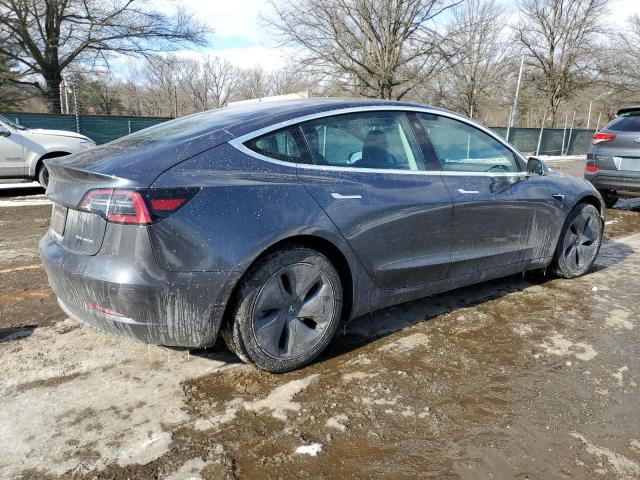 Photo 3 from auction – 2020 TESLA MODEL 3 with VIN 5YJ3E1EB2LF616139