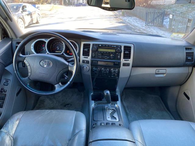 Photo 9 from auction – 2001 TOYOTA SEQUOIA LI with VIN 5TDBT48A91S001523