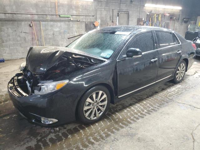 TOYOTA AVALON BAS 2011 with VIN 4T1BK3DB8BU432097 - Photo from auction
