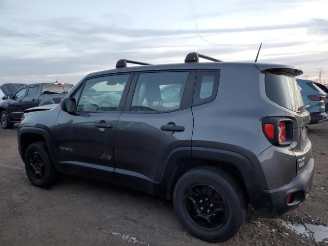 Photo 2 from auction – 2017 JEEP RENEGADE S with VIN ZACCJBAB5HPG26056