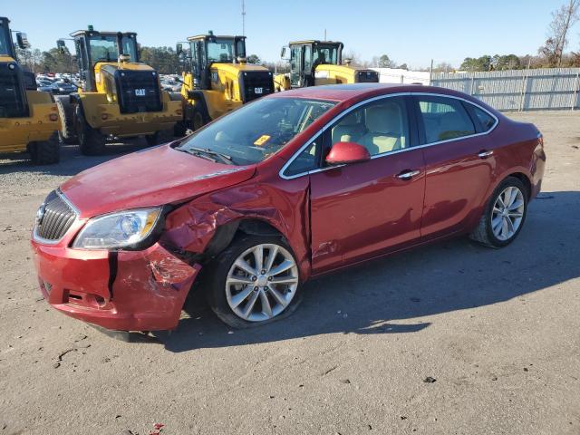 BUICK VERANO 2015 with VIN 1G4PS5SK1F4181904 - Photo from auction