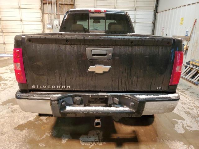 Photo 6 from auction – 2008 CHEVROLET SILVERADO with VIN 2GCEK19J281237817