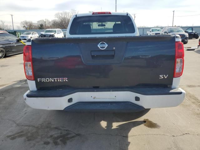 Photo 6 from auction – 2018 NISSAN FRONTIER S with VIN 1N6BD0CT1JN729936