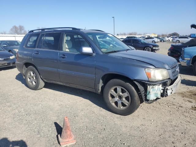 Photo 4 from auction – 2005 TOYOTA HIGHLANDER with VIN JTEDP21A050089183