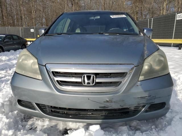 Photo 5 from auction – 2005 HONDA ODYSSEY EX with VIN 5FNRL38765B067390