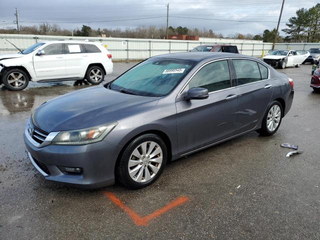 HONDA ACCORD EXL 2014 with VIN 1HGCR2F88EA212451 - Photo from auction