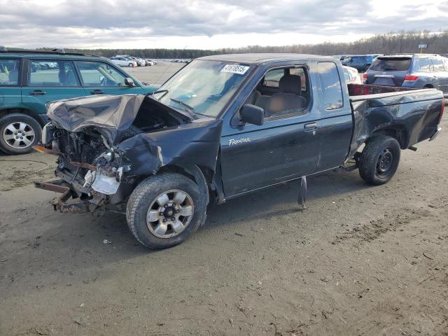 NISSAN FRONTIER K 2000 with VIN 1N6DD26S5YC436800 - Photo from auction