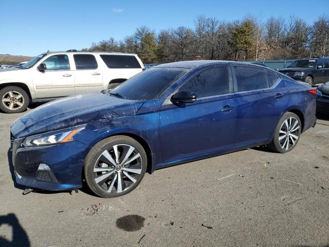 NISSAN ALTIMA SR 2019 with VIN 1N4BL4CV7KC177912 - Photo from auction