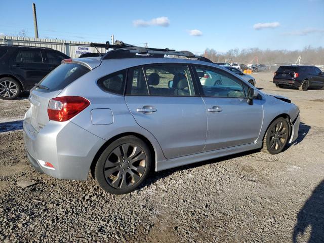 Photo 3 from auction – 2014 SUBARU IMPREZA SP with VIN JF1GPAS60E8279482
