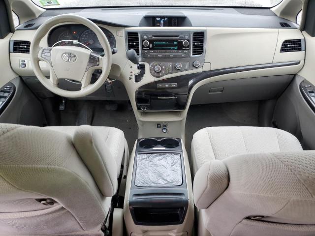 Photo 8 from auction – 2012 TOYOTA SIENNA LE with VIN 5TDKK3DC8CS177387