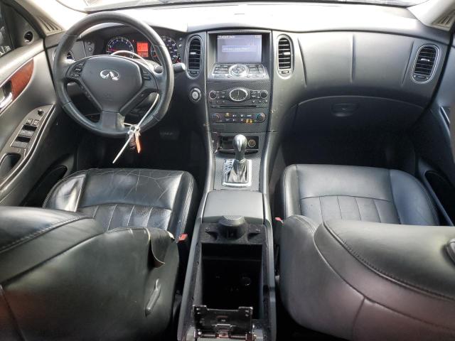 Photo 8 from auction – 2010 INFINITI EX35 BASE with VIN JN1AJ0HR9AM754466