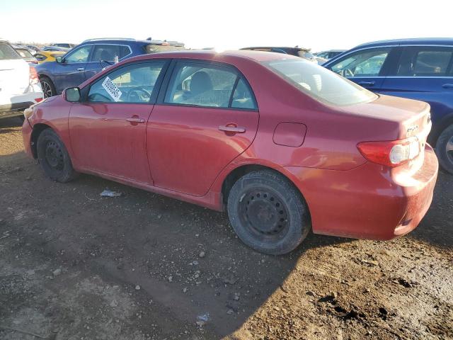 Photo 2 from auction – 2011 TOYOTA COROLLA BA with VIN 2T1BU4EE8BC556171