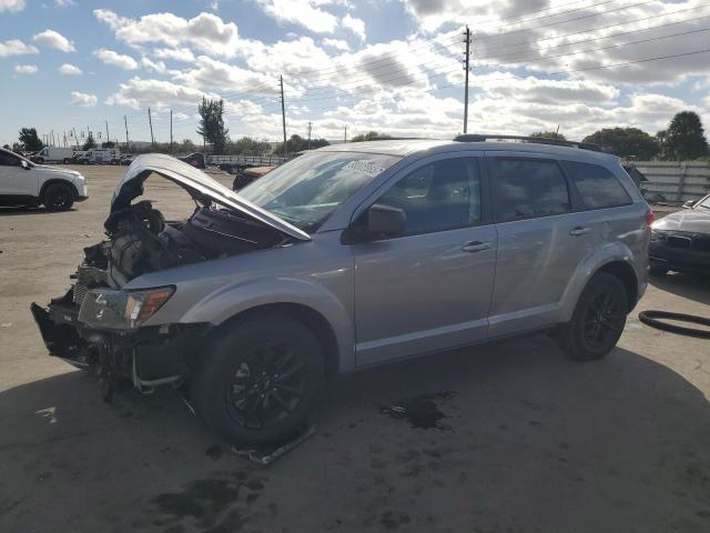 Photo 1 from auction – 2020 DODGE JOURNEY SE with VIN 3C4PDCAB1LT280782