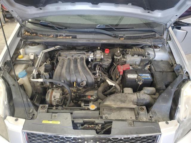 Photo 11 from auction – 2011 NISSAN SENTRA 2.0 with VIN 3N1AB6AP4BL694083