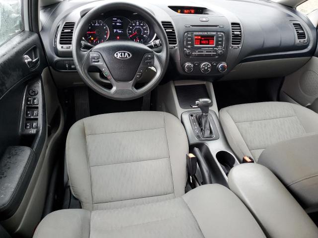 Photo 8 from auction – 2015 KIA FORTE LX with VIN KNAFK4A6XF5282008