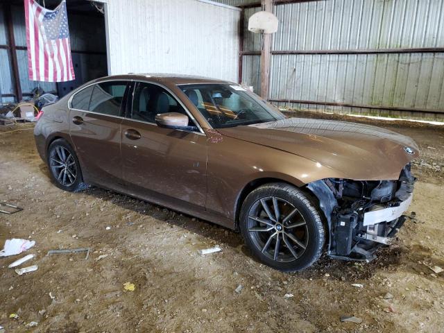 Photo 4 from auction – 2019 BMW 330I with VIN WBA5R1C53KAK07534