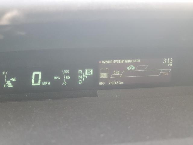 Photo 9 from auction – 2015 TOYOTA PRIUS with VIN JTDKN3DU7F0444963