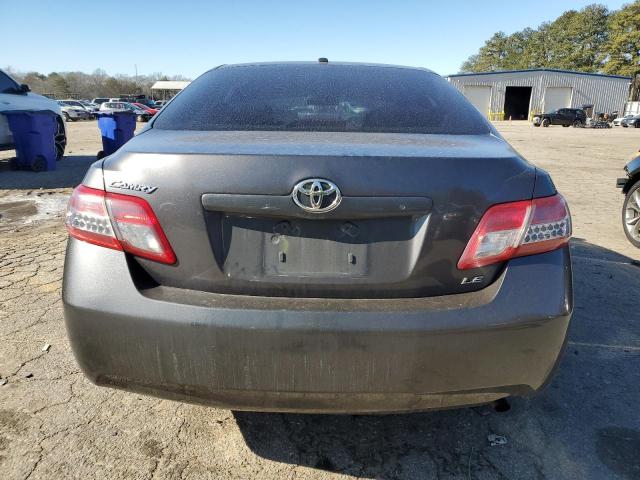 Photo 6 from auction – 2011 TOYOTA CAMRY BASE with VIN 4T4BF3EK2BR157173