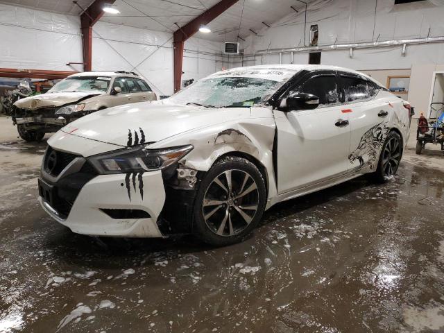 Photo 1 from auction – 2018 NISSAN MAXIMA 3.5 with VIN 1N4AA6AP3JC372177