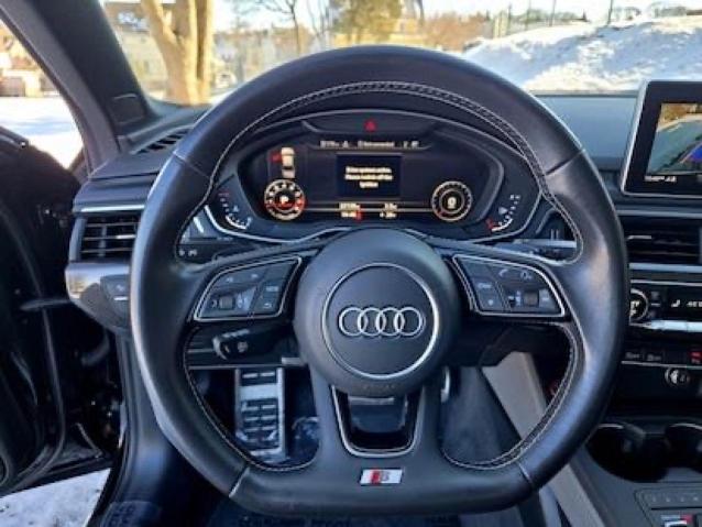 Photo 8 from auction – 2019 AUDI S4 PREMIUM with VIN WAUB4AF41KA059419
