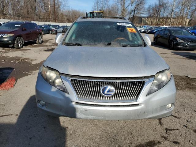 Photo 5 from auction – 2011 LEXUS RX 450H with VIN JTJBC1BA9B2034860
