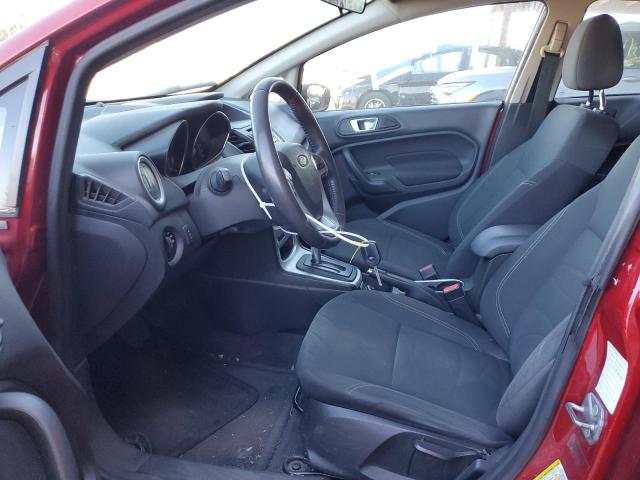Photo 7 from auction – 2016 FORD FIESTA SE with VIN 3FADP4EJXGM151012