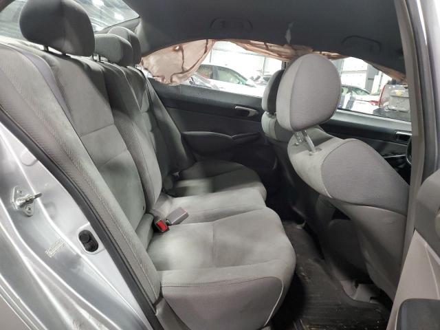 Photo 10 from auction – 2011 HONDA CIVIC LX with VIN 19XFA1F58BE031460