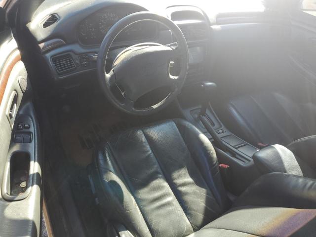 Photo 8 from auction – 2000 TOYOTA CAMRY SOLA with VIN 2T1CF28P3YC280331