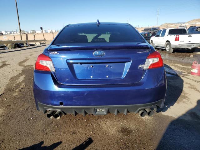 Photo 6 from auction – 2020 SUBARU WRX PREMIU with VIN JF1VA1C64L9819737