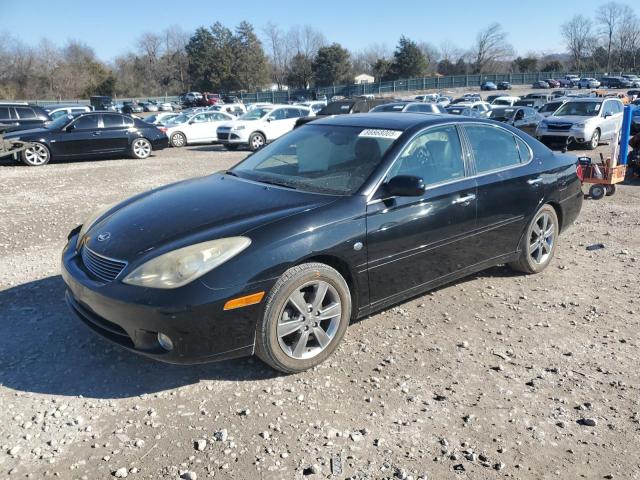 LEXUS ES 330 2006 with VIN JTHBA30G765163596 - Photo from auction