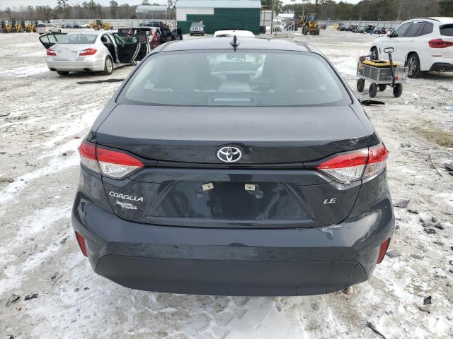 Photo 6 from auction – 2025 TOYOTA COROLLA LE with VIN 5YFB4MDE2SP237852