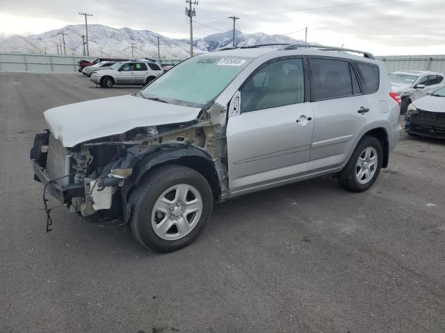 TOYOTA RAV4 2012 with VIN 2T3BF4DV0CW268809 - Photo from auction