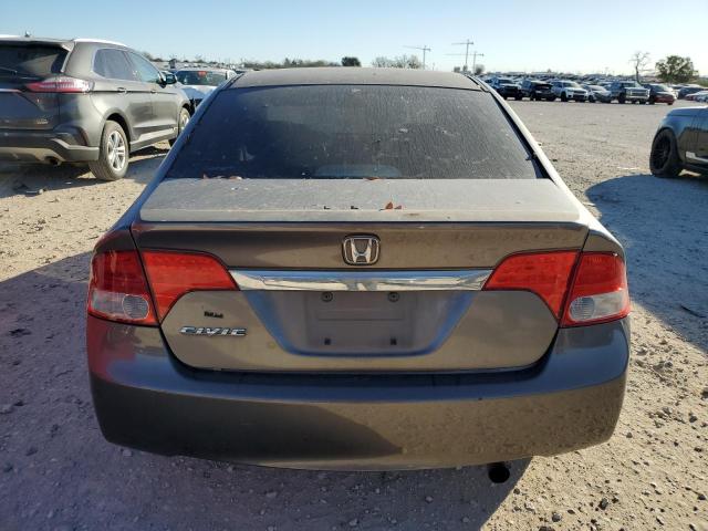 Photo 6 from auction – 2009 HONDA CIVIC EX with VIN 1HGFA16899L028256
