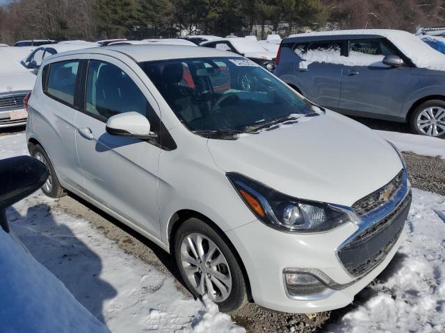 Photo 4 from auction – 2021 CHEVROLET SPARK 1LT with VIN KL8CD6SA5MC745186