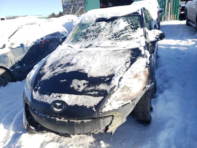 Photo 5 from auction – 2013 MAZDA 3 I with VIN JM1BL1KF5D1768032