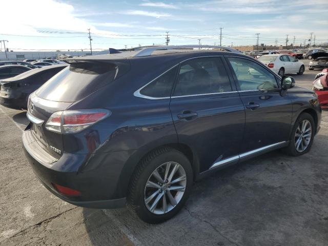 Photo 3 from auction – 2014 LEXUS RX 350 with VIN JTJZK1BA0E2011098