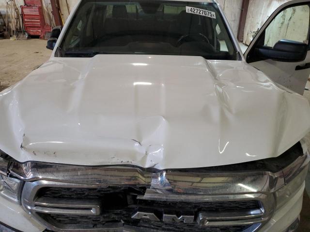 Photo 11 from auction – 2021 RAM 1500 TRADE with VIN 1C6SRFCT6MN815195