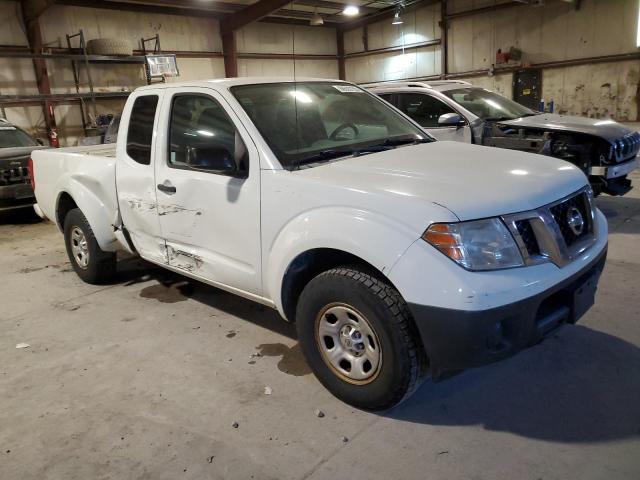 Photo 4 from auction – 2017 NISSAN FRONTIER S with VIN 1N6BD0CT7HN705361