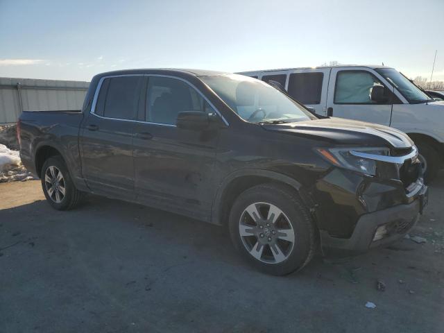 Photo 4 from auction – 2017 HONDA RIDGELINE with VIN 5FPYK3F56HB037530