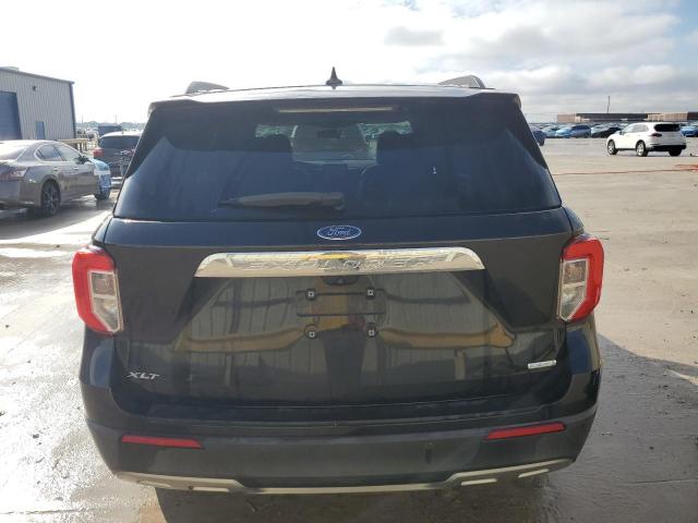 Photo 6 from auction – 2020 FORD EXPLORER X with VIN 1FMSK7DH2LGA91081