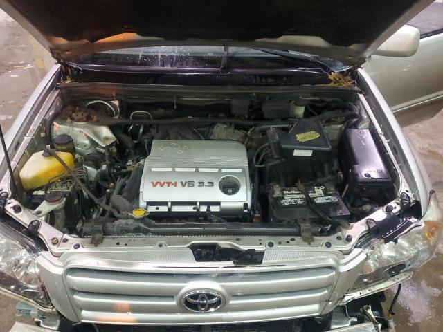 Photo 12 from auction – 2005 TOYOTA HIGHLANDER with VIN JTEEP21A350126859