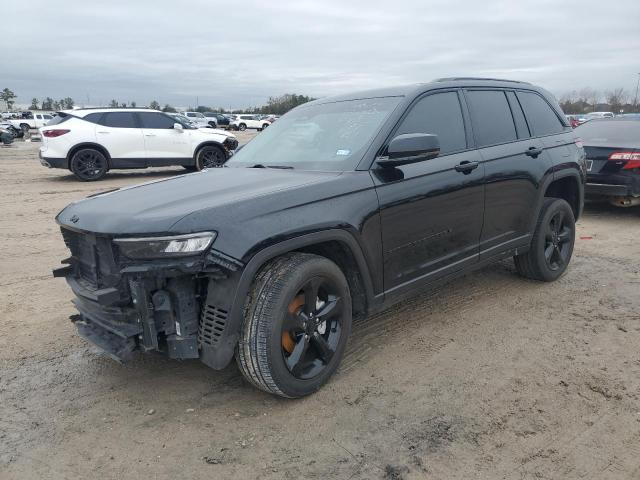 JEEP GRAND CHER 2023 с VIN 1C4RJGBG1PC520871 - Снимка от търг