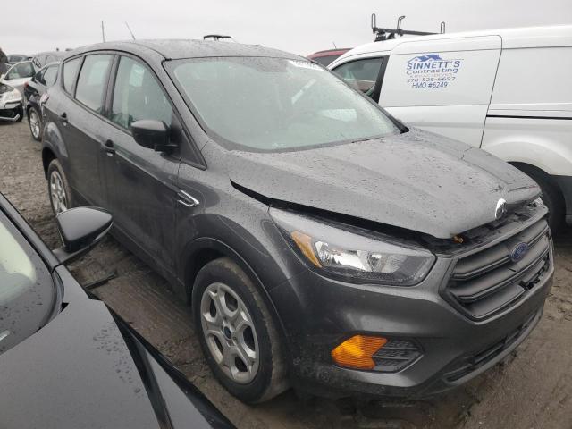 Photo 4 from auction – 2018 FORD ESCAPE S with VIN 1FMCU0F74JUD47309