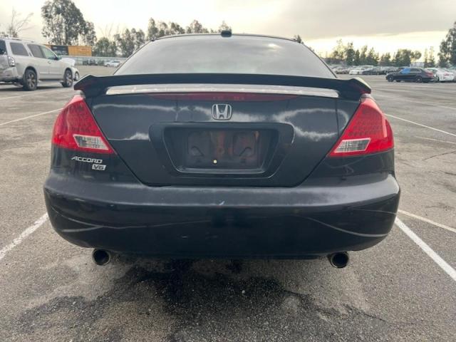 Photo 6 from auction – 2006 HONDA ACCORD EX with VIN 1HGCM82646A007331