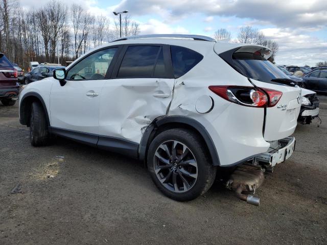 Photo 2 from auction – 2016 MAZDA CX-5 GT with VIN JM3KE4DY3G0786427