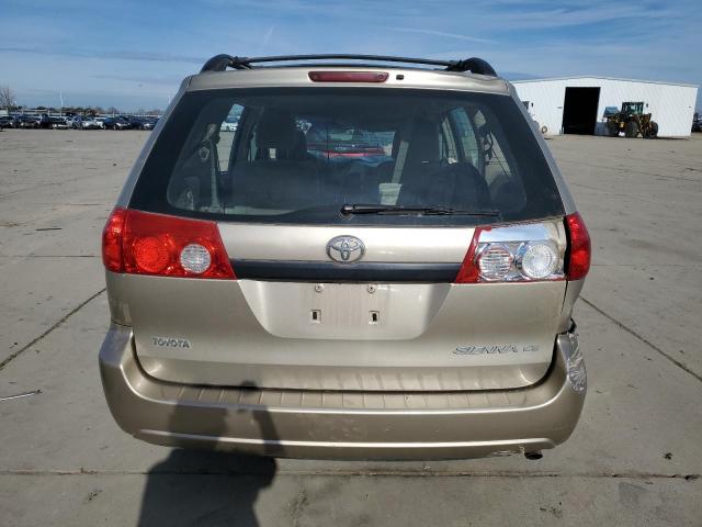 Photo 6 from auction – 2010 TOYOTA SIENNA CE with VIN 5TDKK4CC9AS338043