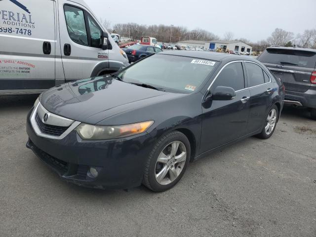ACURA TSX 2010 with VIN JH4CU2F69AC041931 - Photo from auction